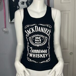 Jack Daniels Tank